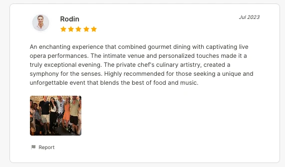 Guest review